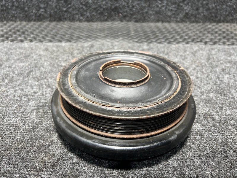 Шкив коленвала X5 2017 f15 N57D30A