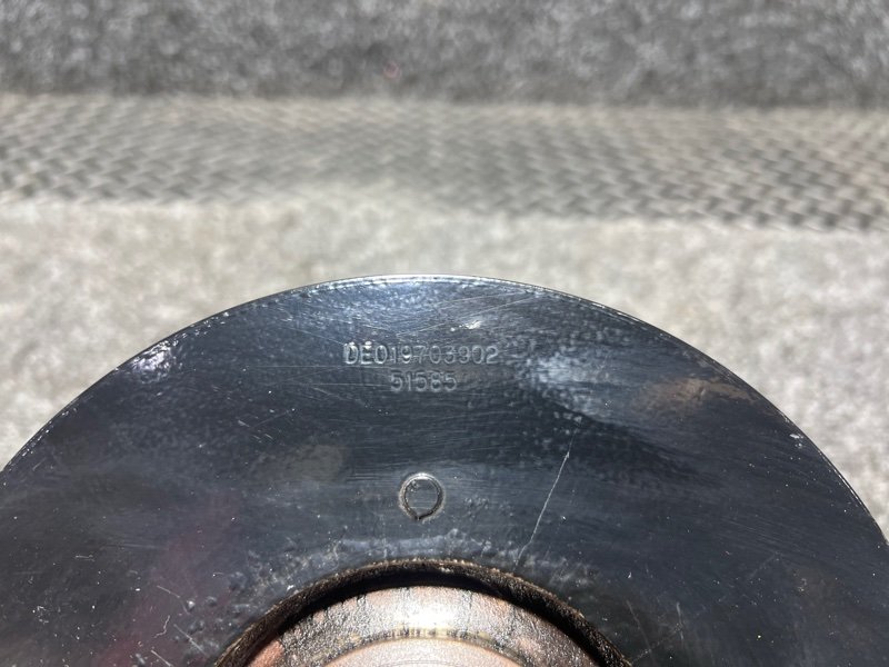 Шкив коленвала X5 2017 f15 N57D30A