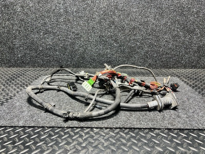 Проводка АКПП BMW X5 f15 N57D30A Проводка АКПП BMW X5 f15 N57D30A
