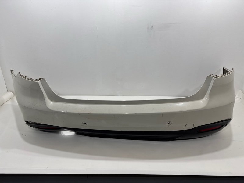 Бампер М пакет задний BMW 3 Series 2015 F34 N20B20B 51128061550 Б/У