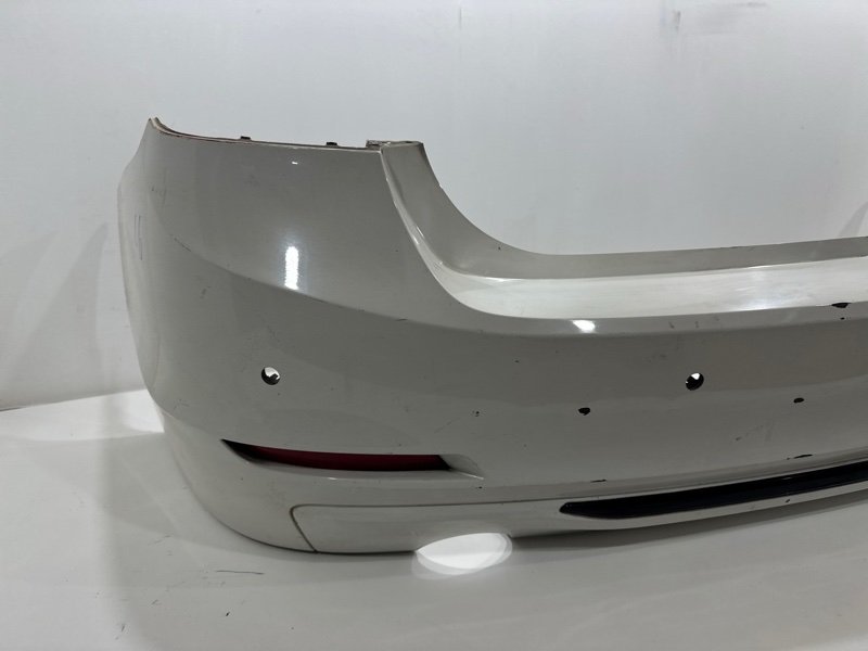 Бампер задний 3 Series 2015 f30 N20B20B