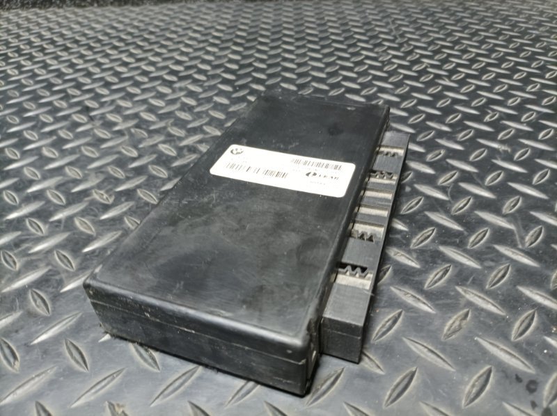 Блок комфорта BMW 5 2008 e60 M57d30 61359118730 Б/У