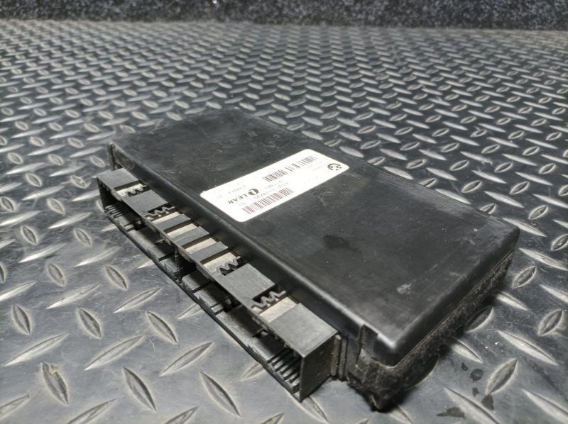 Блок комфорта BMW 5 e60 M57d30