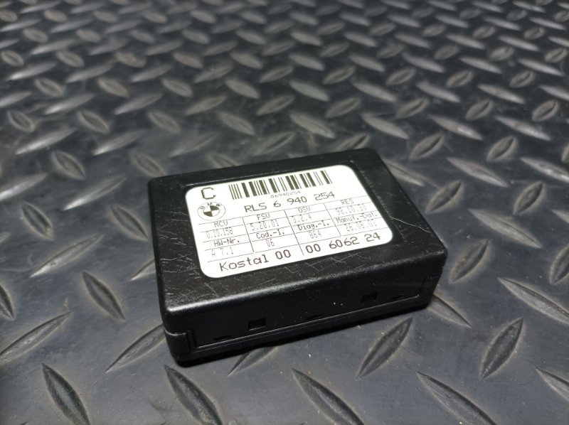 Датчик дождя 5 2008 e60 M57d30