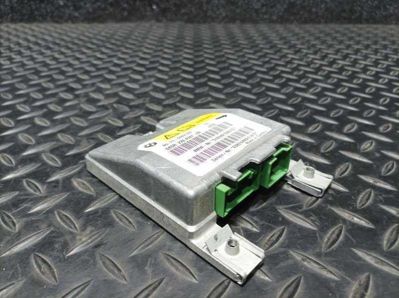 Блок управления AIRBAG 5 2008 e60 M57d30