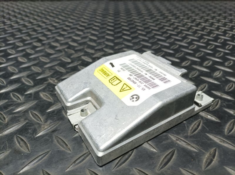 Блок управления AIRBAG BMW 5 e60 M57d30