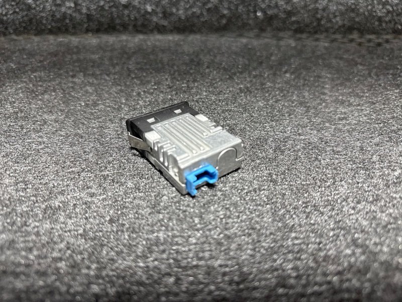 Гнездо USB двойное BMW 5 G30 B57D30B