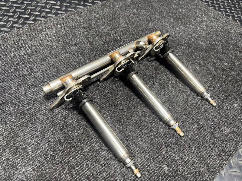 Форсунка топливная E-klasse W213 M276