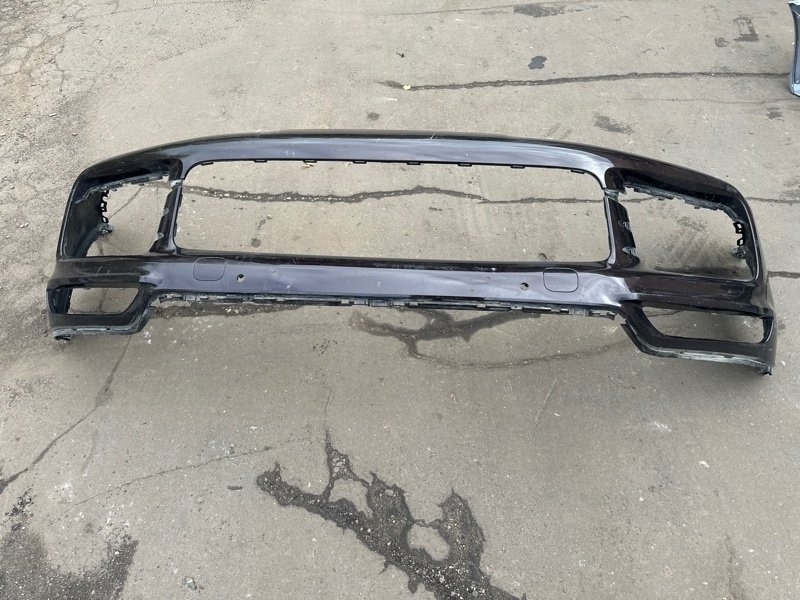 Бампер передний Cayenne 9YA