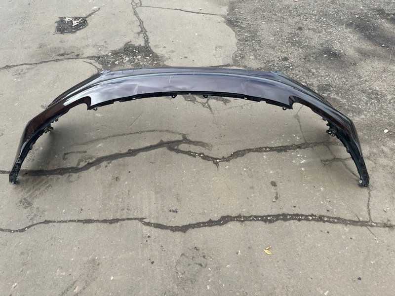 Бампер передний Porshe Cayenne 9YA