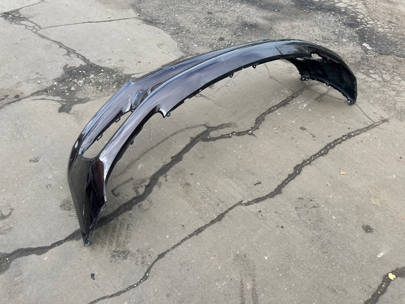 Бампер передний Cayenne 9YA