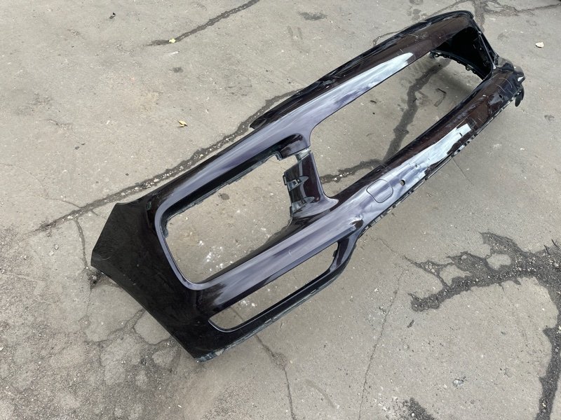 Бампер передний Porshe Cayenne 9YA 9Y0807221 контрактная