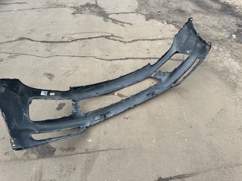 Бампер передний Cayenne 9YA