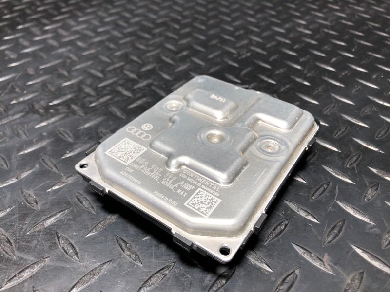 Блок управления фарой Porshe Cayenne 2020 9YA 80a907399a контрактная