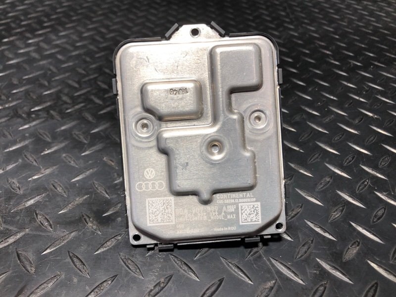 Блок управления фарой Cayenne 2020 9YA