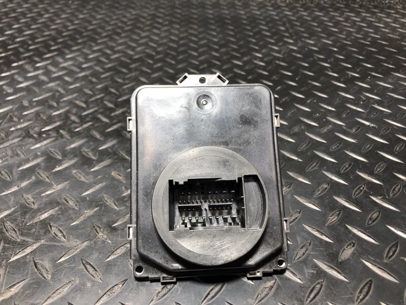 Блок управления фарой Cayenne 2020 9YA