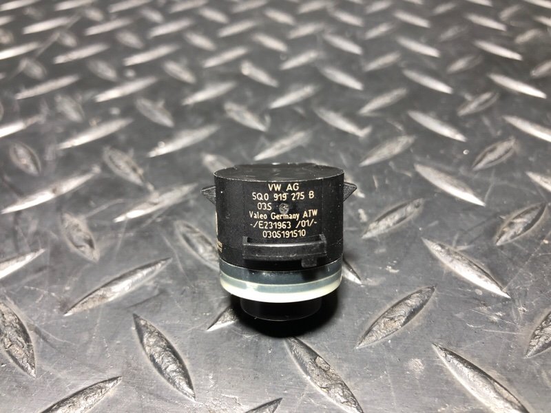 Парктроник  Porsche Cayenne 958 5Q0919275B контрактная