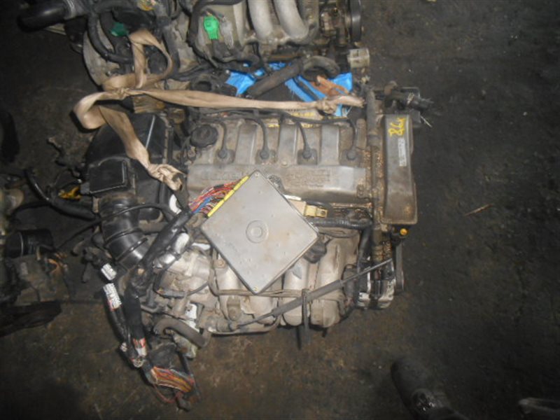 Двигатель Mazda Capella CG2PP FPDE (б/у)