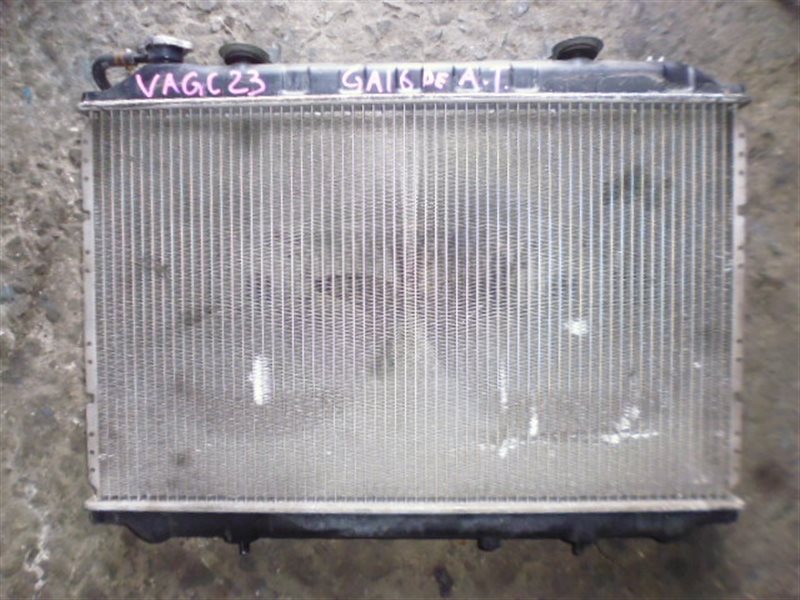 Радиатор охлаждения Nissan Serena VAJC23 GA16DE (б/у)