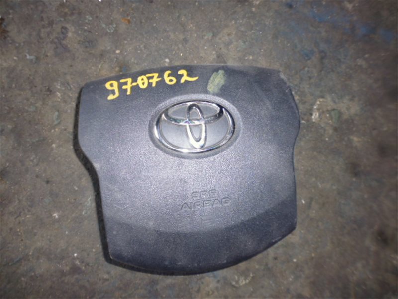 Airbag на руль Toyota Prius NHW20 1NZFXE (б/у)