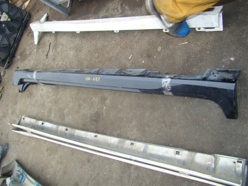 Порог Nissan Teana J32 (б/у) Порог Nissan Teana J32 (б/у)
