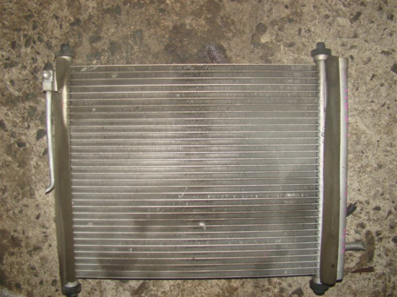 Радиатор кондиционера Suzuki Cervo HG21S (б/у)