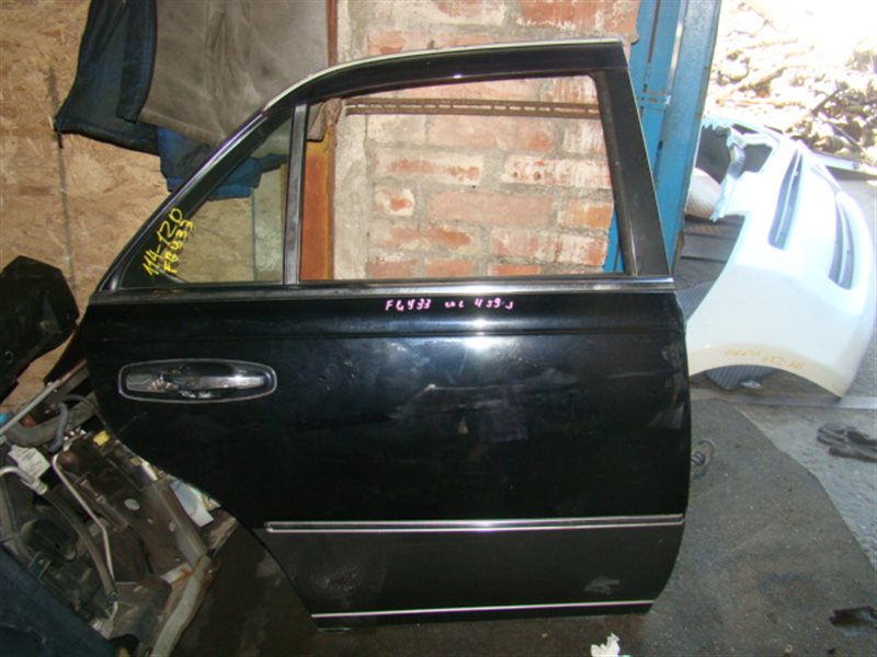 Дверь Nissan Cima FGY33 задняя правая (б/у)