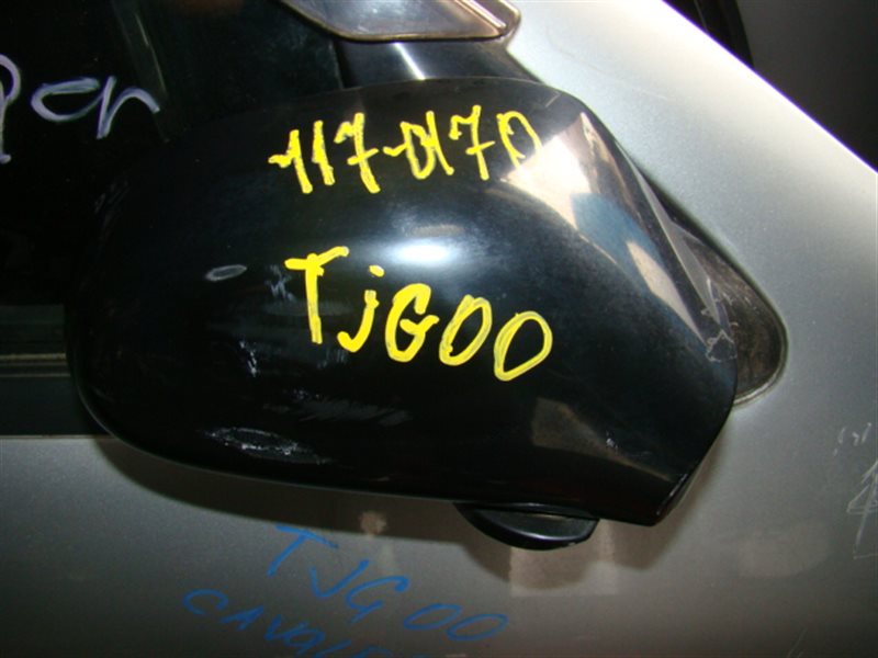 Зеркало Toyota Cavalier TJG00 переднее правое (б/у)