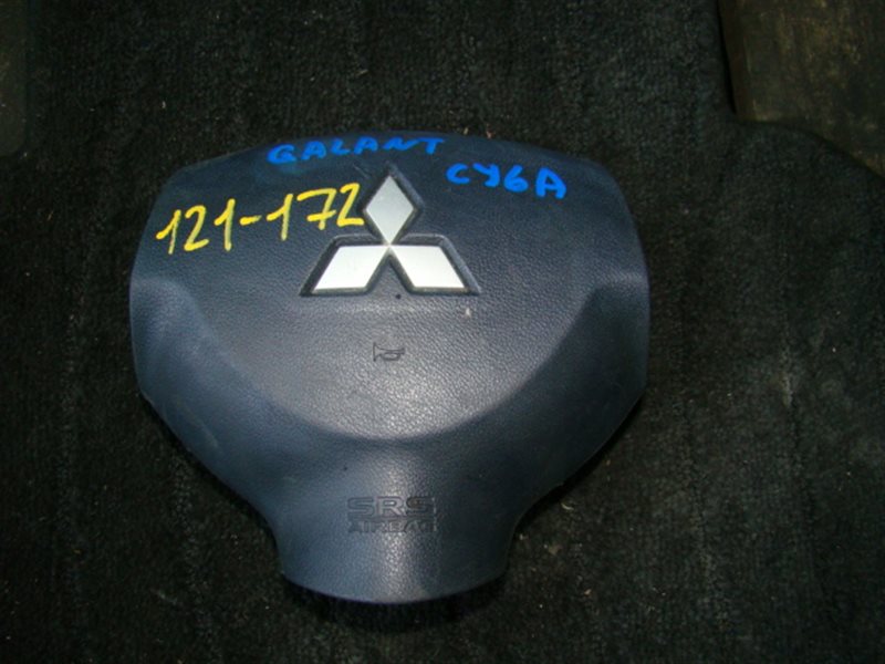 Airbag на руль Mitsubishi Lancer CY6A 4J10 (б/у)