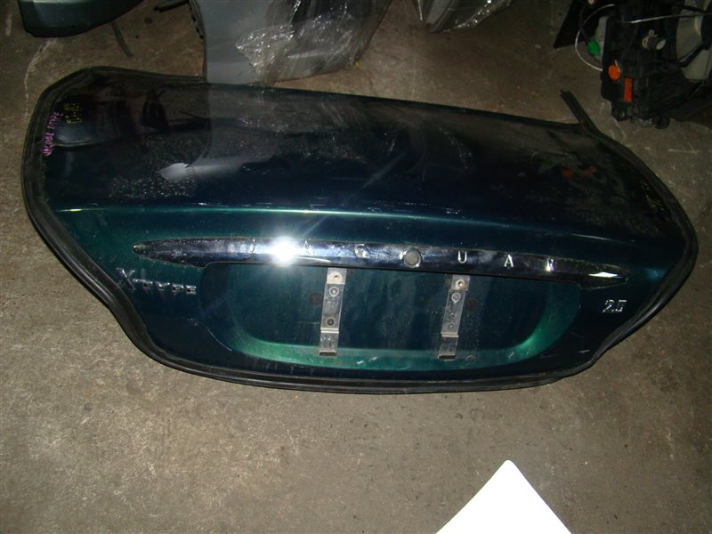 Крышка багажника Jaguar X-Type X400 AJ20 (б/у)