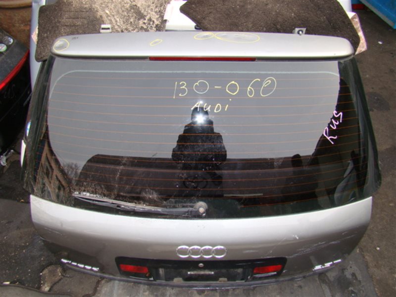 Дверь 5-я Audi A6 4B5 AEB задняя (б/у)