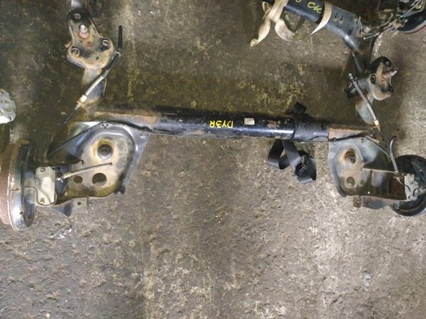 Балка подвески Mazda Demio DY3R ZJ задняя (б/у)