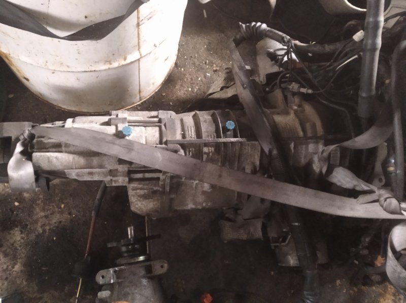 Акпп Audi A6 APR (б/у) Акпп Audi A6 APR (б/у)