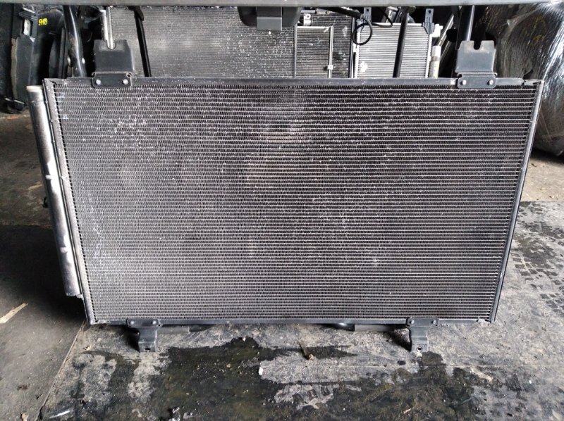 Радиатор кондиционера Honda Elysion RR6 J35A (б/у)
