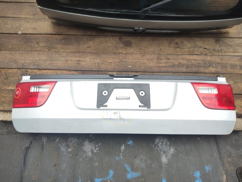 Дверь 5-я Bmw X5 E53 (б/у) Дверь 5-я Bmw X5 E53 (б/у)