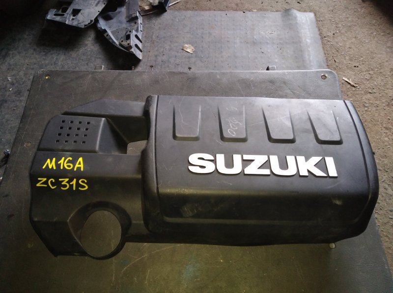 Крышка двс декоративная Suzuki Swift ZC31S M16A (б/у)