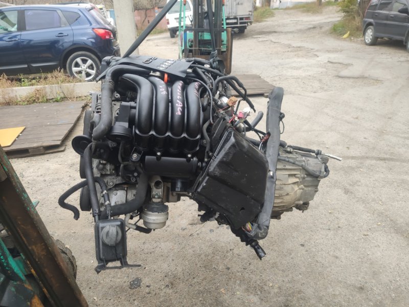 Двигатель Audi A4 ALT (б/у) Двигатель Audi A4 ALT (б/у)