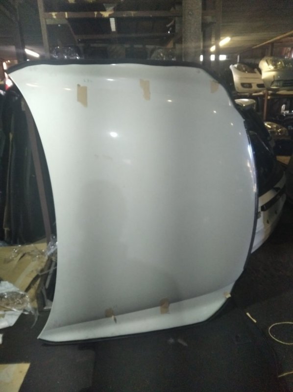 Капот Nissan Fuga PY50 (б/у) Капот Nissan Fuga PY50 (б/у)