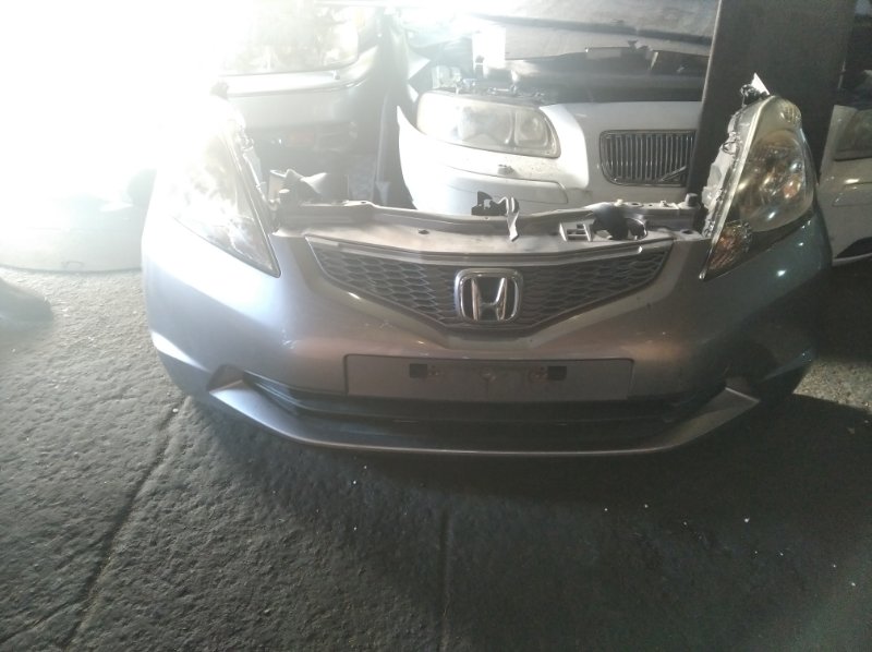 Nose cut Honda Fit GE8 (б/у) Nose cut Honda Fit GE8 (б/у)