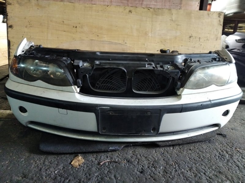 Nose cut Bmw 320I E46 (б/у) Nose cut Bmw 320I E46 (б/у)