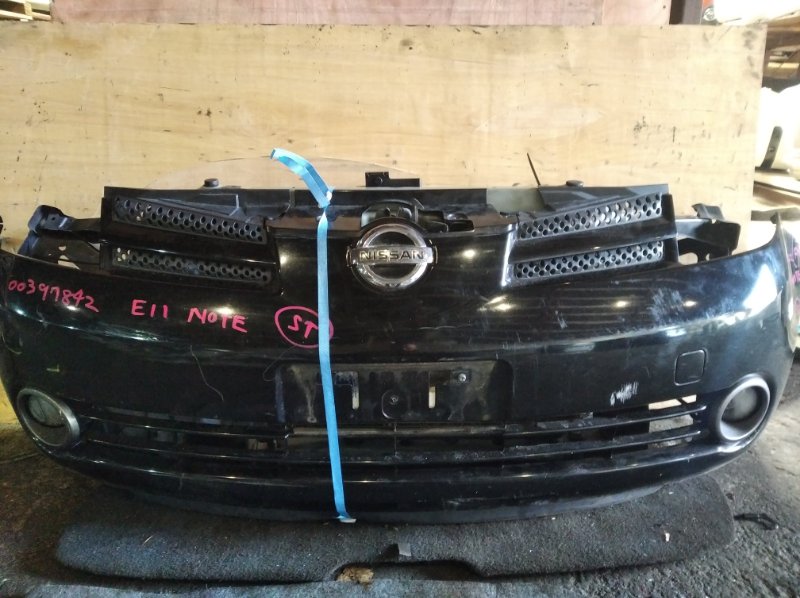 Nose cut Nissan Note E11 (б/у) Nose cut Nissan Note E11 (б/у)