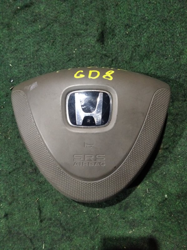 Airbag на руль Honda Fit Aria GD6 (б/у)