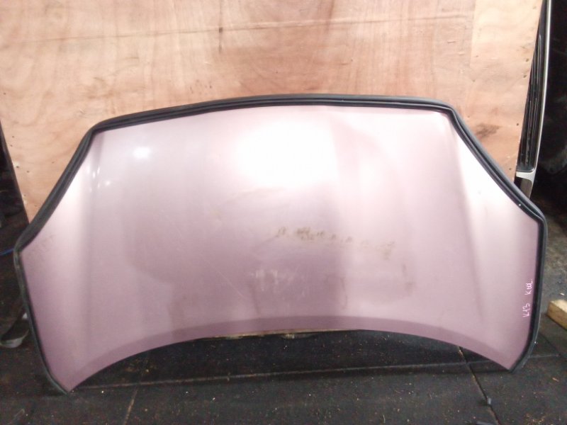 Капот Nissan March K13 (б/у) Капот Nissan March K13 (б/у)