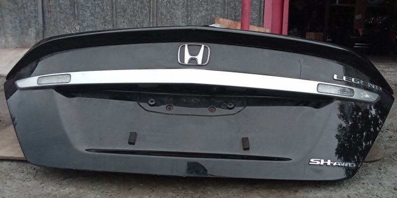 Крышка багажника Honda Legend KB2 задняя (б/у)