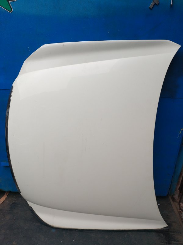 Капот Nissan Fuga GY50 (б/у) Капот Nissan Fuga GY50 (б/у)