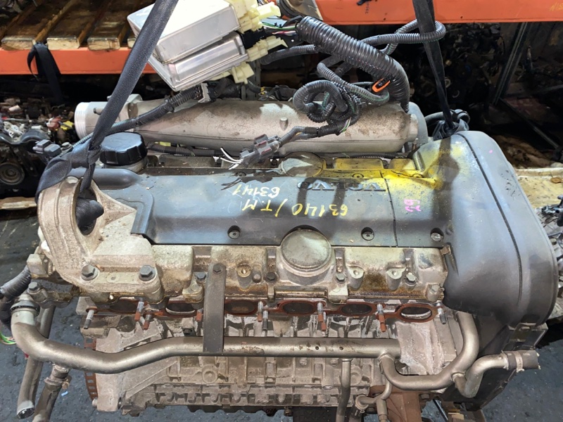 Двигатель Volvo S80 YV1TS92K531309322 B6294S2 (б/у)