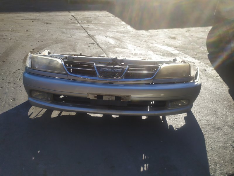 Nose cut Toyota Carina AT212 5A (б/у)