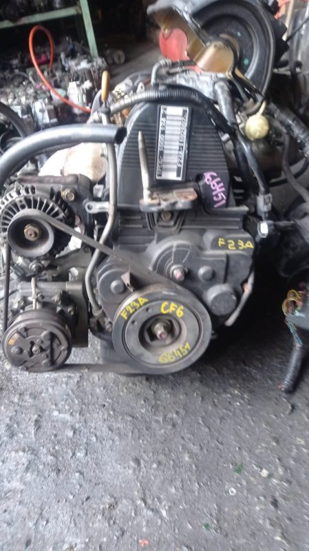 Двигатель Honda Accord CF6 F23A (б/у)