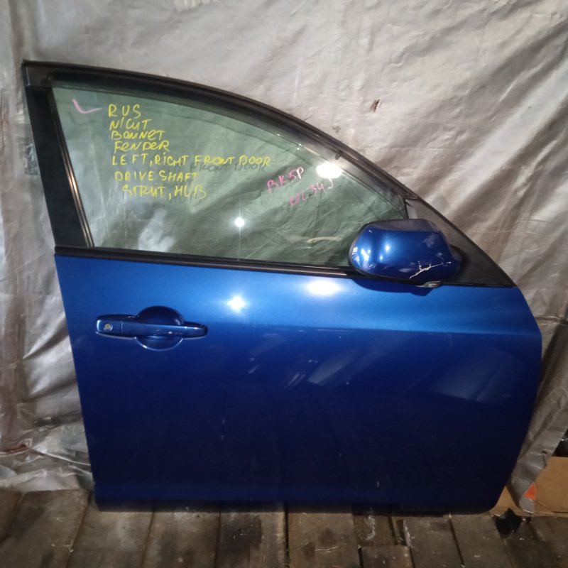 Дверь Mazda Axela BK5P передняя правая (б/у)