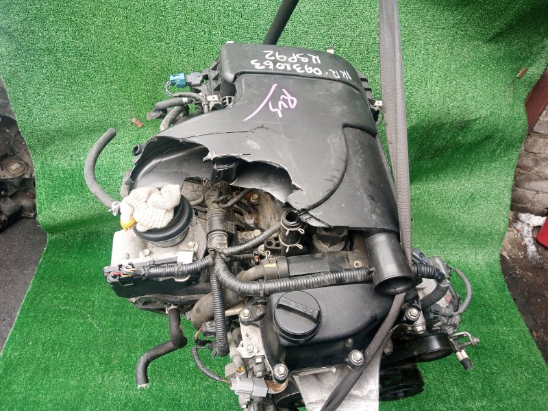 Двигатель Toyota Belta KSP92 1KR (б/у)
